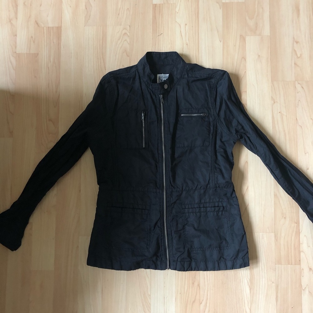 CONVERSE Zip Up Jacket